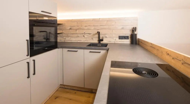 Апартаменты с 2 комнатами с балконом Haus Sylvia