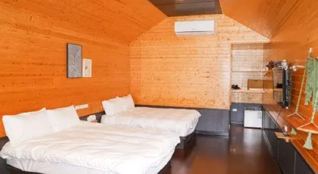 Standardní Čtyřlůžkový pokoj Third Sister B&B