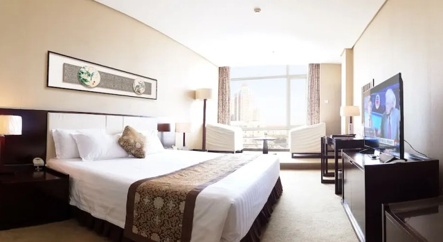 Номер Executive Elegance Hotel Tianjin