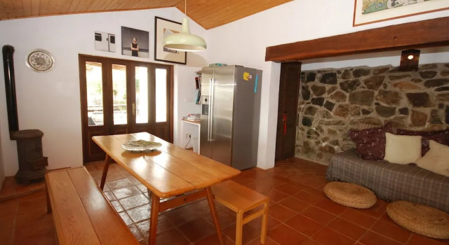 Atmospheric Holiday Home Consisting of two Parts and With Private Swimming Pool, Забронировать Отель Отели Ла-Эскал 3 звезды, рядом с Platja del Pedrigolet, 3*