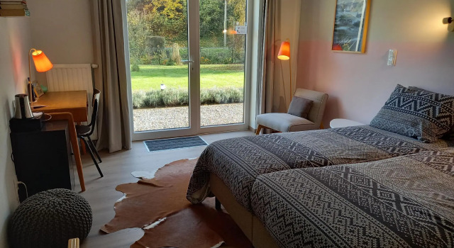 Номер Standard B&B Les Lits de Nohaipré
