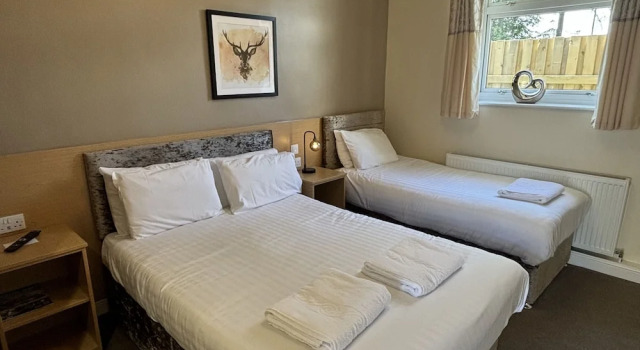 Номер Standard Solway Lodge Hotel