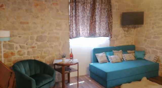 Boutique Vila Marijini Dvori, 预订 精品酒店 特里布恩 Sibenik-Knin County