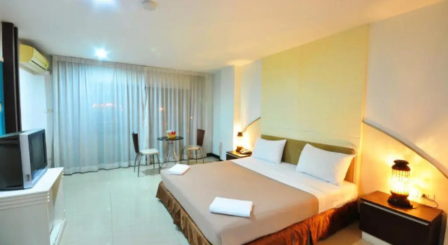 Двухместный номер Standard The Great Hotel Hatyai
