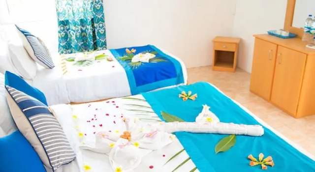Номер Standard Ayati Hotels