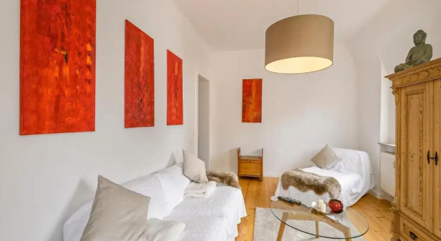 Апартаменты Deluxe Villa Eschebach - Ferienwohnung