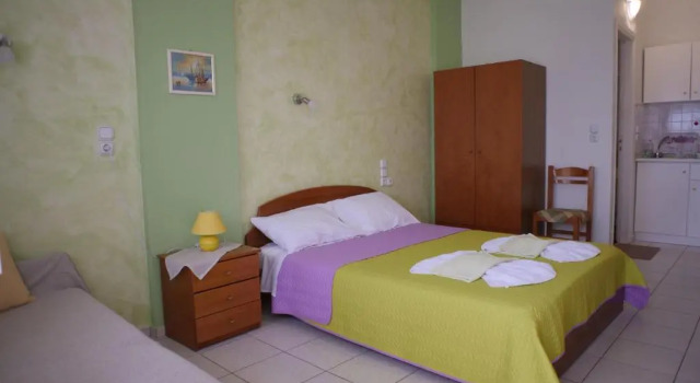 Апартаменты Despoina Apartments