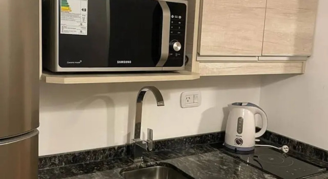 Departamento con cocina en el centro, Забронировать Апартаменты/квартира Буэнос-Айрес провинция Буэнос-Айрес
