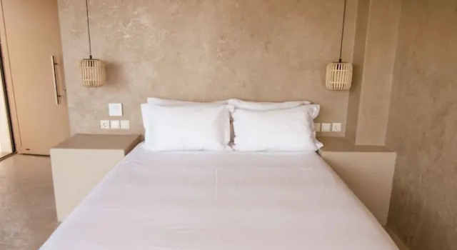 Люкс Mani Luxury Suites and Studios in Gytheio with Private Pools