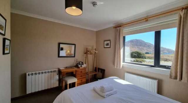 Двухместный номер Economy Brae Lea House, Lochboisdale, South Uist. Outer Hebrides