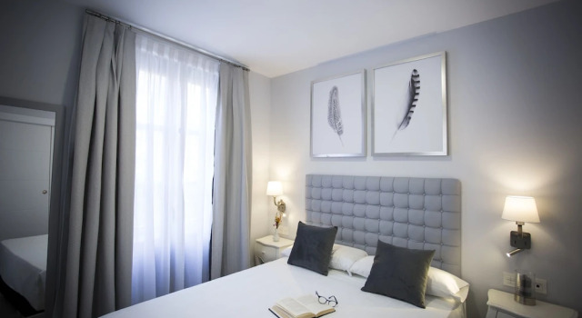 Студия Deluxe La Casa de la Trinidad Suites