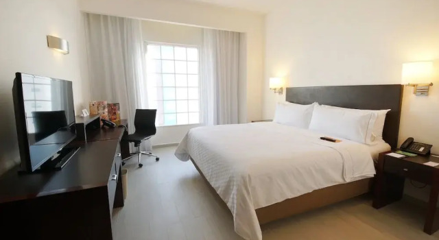 Номер Superior Fiesta Inn Express Ciudad Obregón
