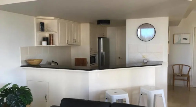 Апартаменты Deluxe с 3 комнатами с балконом и с частичным видом на океан Seychelles on Main Beach