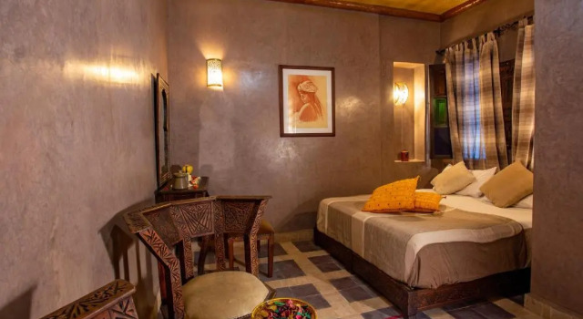 Трёхместный номер Standard Riad Christina
