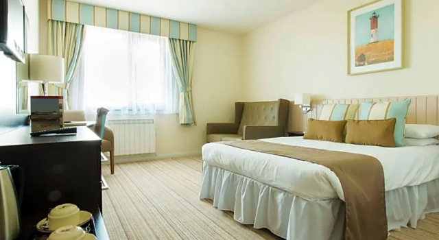 Двухместный номер Standard с видом на море The Peninsula Hotel