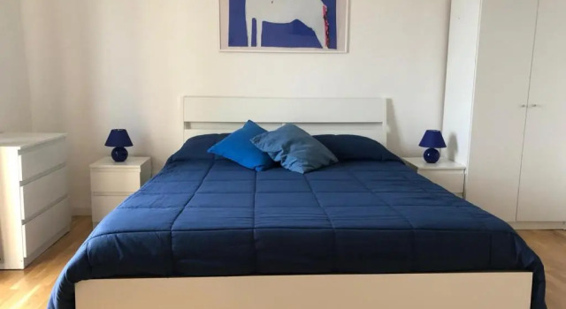 Cottage Bluoltremare