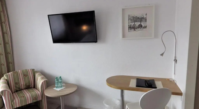 Двухместный номер Standard Pension Haus Heitzig