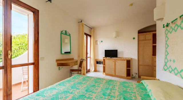 Двухместный номер Standard Hotel Punta Est