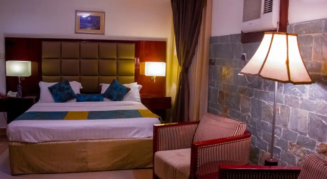 Двухместный номер Superior De Rembrandt Hotels and Suites