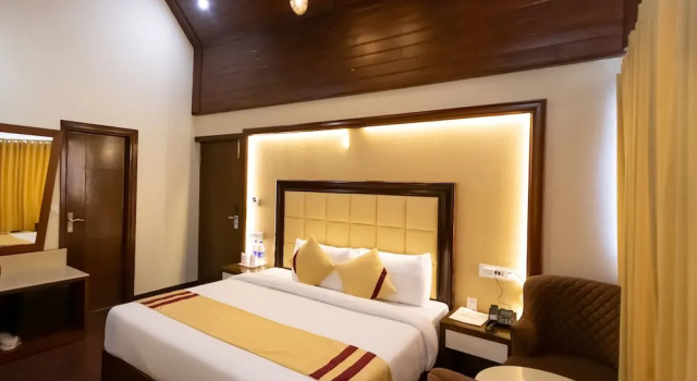 Номер Superior The Highland Park - A Truly River side Resort