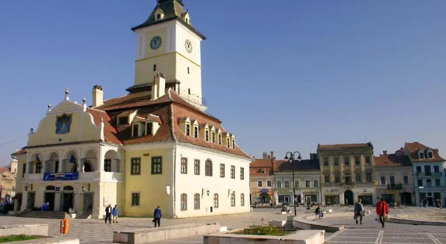 Апартаменты BrasovApart Piata Sfatului