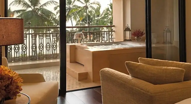 Люкс Grand Executive с балконом Grand Hyatt Goa