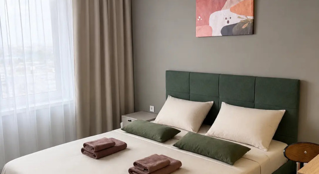 Apartments near the metro, Rezervasyon Daire Sankt Peterburg Rusya