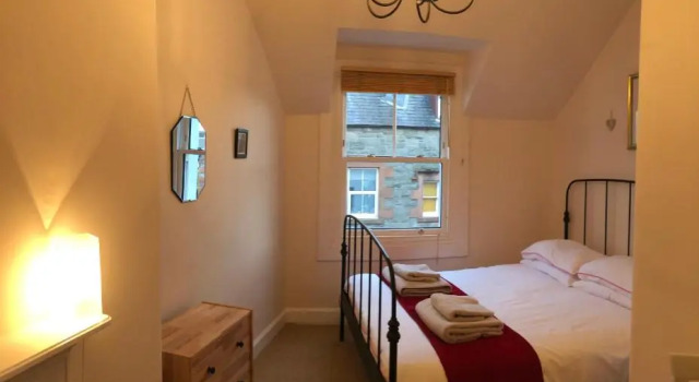 4 bedroom townhouse Kirkcudbright, Забронировать Отель Керкубри Дамфрис и Галлоуэй, рядом с Галерея The Whitehouse