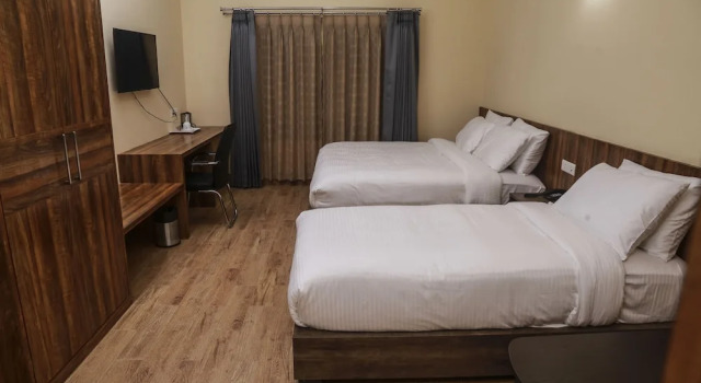 Standard chambre Hotel Phuentsholing