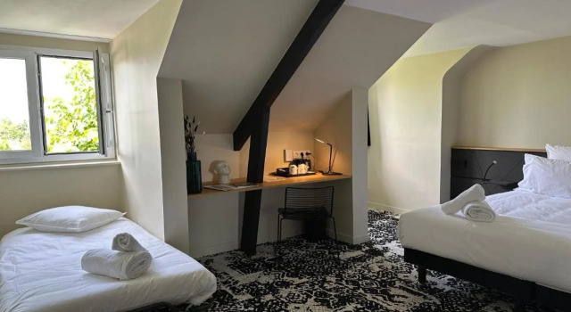 Logis Hôtel & Restaurant Le Vert Bocage, Book Hotel Hotels in Upper Normandy with Breakfast, Breakfasts