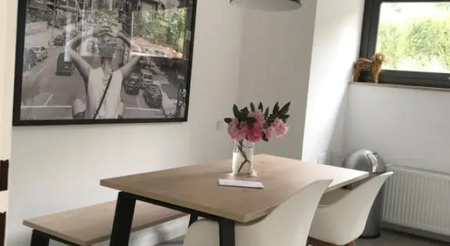 Große Ferienwohnung mit 2 Schlafzimmern, Réserver Appartement Miltenberg 
