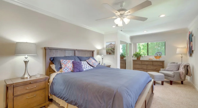 5 Mi to Dtwn! Extended-stay Palm Springs Condo