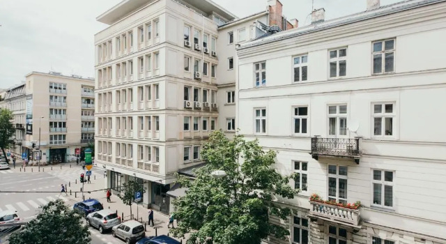 oompH Warsaw Central Elegant Apartment