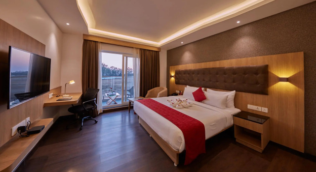 Номер Standard Shivas Galaxy Hotel