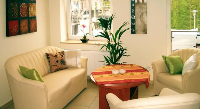 Семейный номер Standard с 2 комнатами Aparthotel Museumshof auf Fehmarn