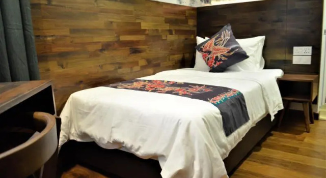 Standard cameră Serapi Hotel