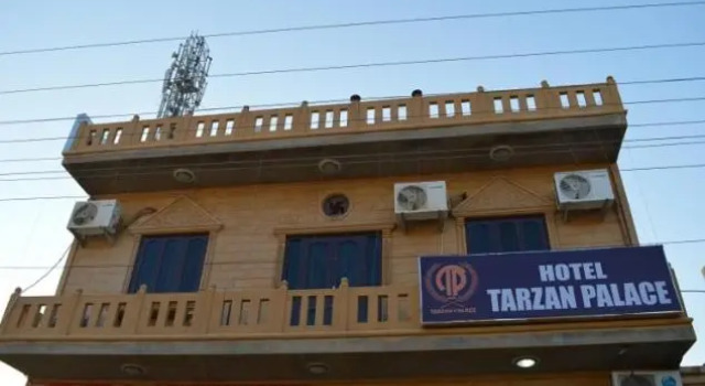 Tarzan Palace