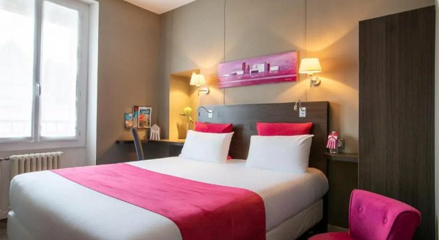 Номер Classic Hotel Des Dunes
