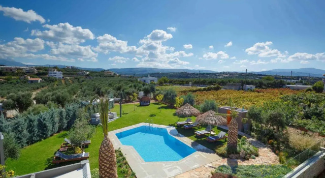 Вилла Velvet Breeze Superior Villa