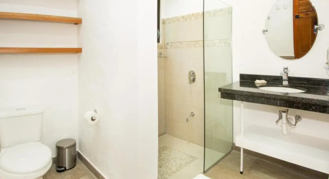 Двухместный номер Standard с балконом Hotel Villas Nicolas