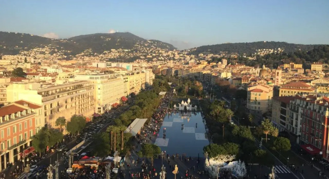 Апартаменты 2 Bedrooms Appartement In Central Location on the famous Place Massena Nice
