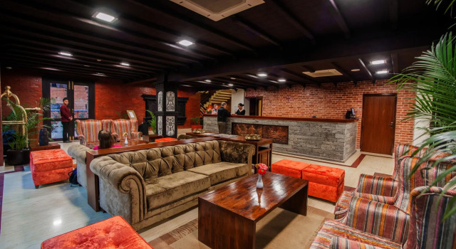 Traditional Comfort Boutique Hotel, Забронировать Бутик-отель Отели Катманду 3 звезды, рядом с Garden of Dreams, 3*