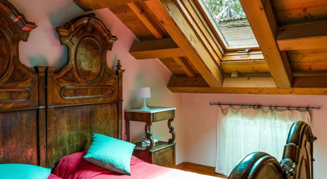 Апартаменты Дуплекс c 1 комнатой Agriturismo Casa de Bertoldi