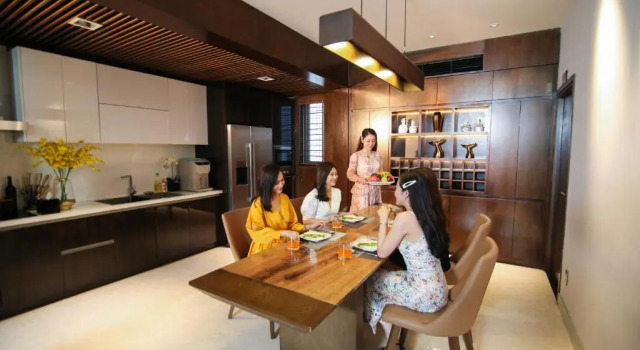 Вилла Icity Villa Riverfront Danang
