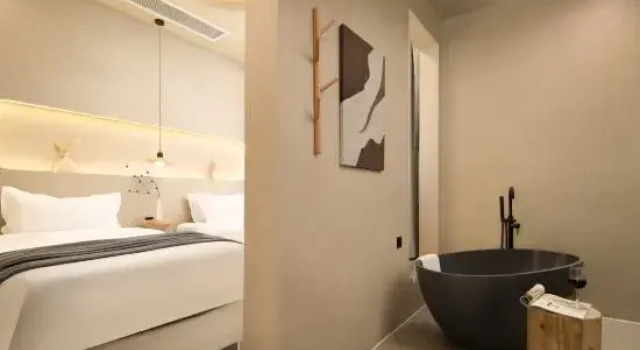 Люкс Sanya Xidao Tingdao Shiguang Homestay
