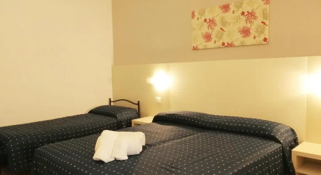 Номер Standard Hotel Atmosfere Beach