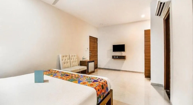 Skyzone Greens Resort, Buchen Sie Resort Kukas Rajasthan