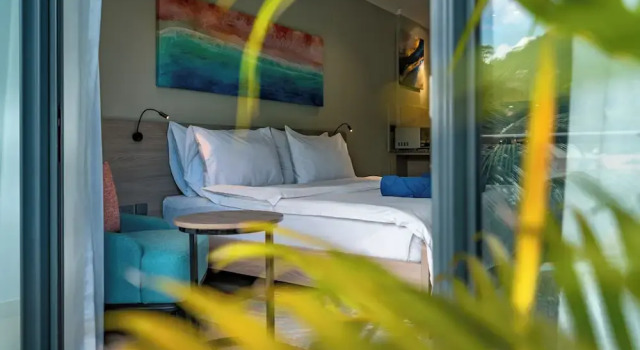 Номер Standard Thalassa Seychelles