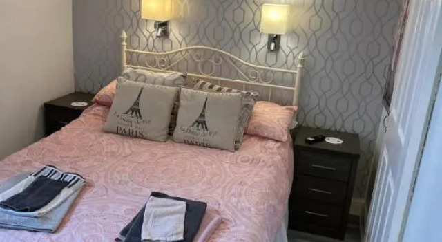 Номер Economy The Southwold Guest House