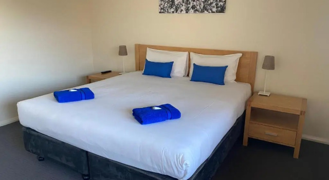Номер Standard Comfort Inn Bishops Lodge